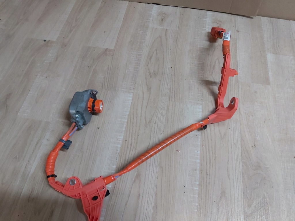 фото №1, Toyota prius iv plug in шланг жгут prime