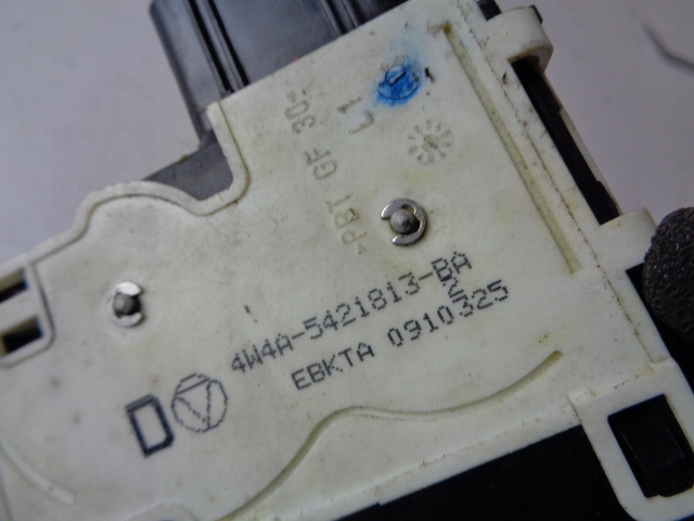 фото №4, Замок дверь левый перед jaguar s-type 2006 rok