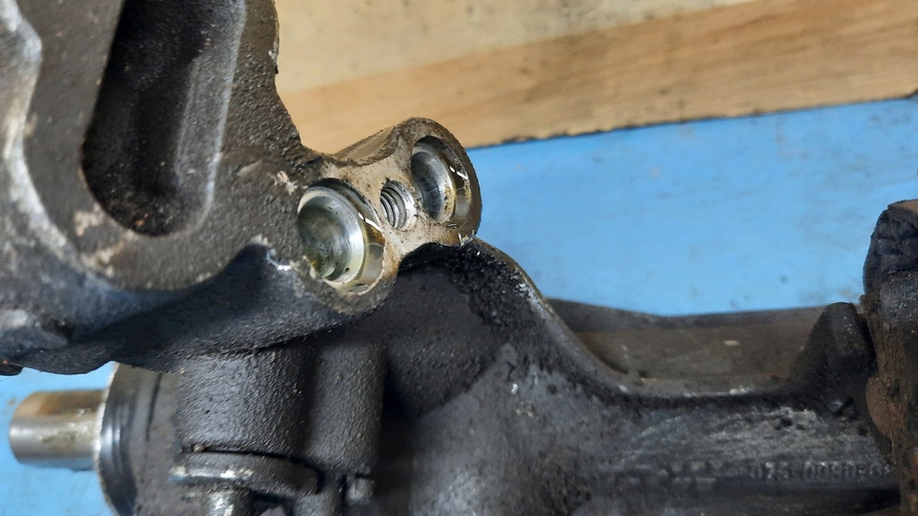 фото №4, Рейка рульова трансмісія opel vectra c 2.2d eu