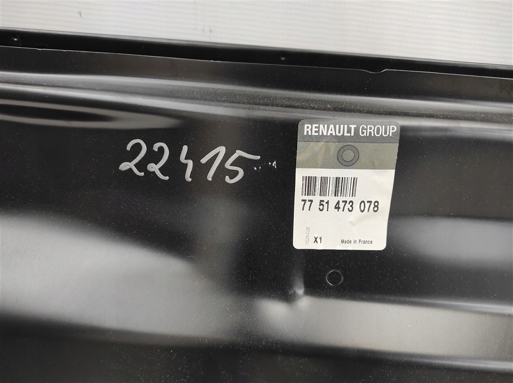 фото №9, Двері праве перед renault espace 4 iv 2002-2014