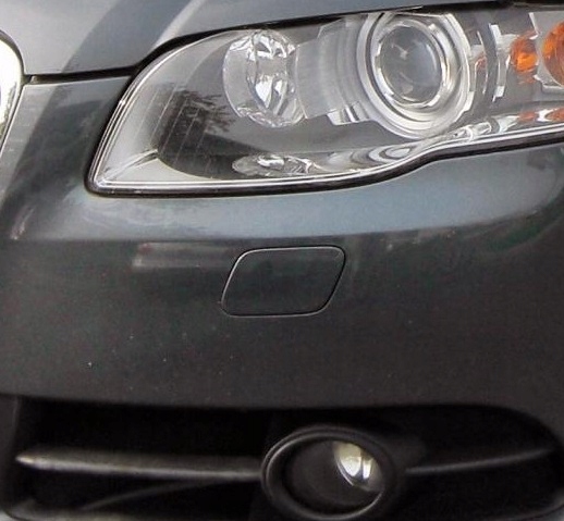 фото №9, Заглушка розпилювача лампи audi a4 b7 кольори 8e0955276e lub 8e0955275e