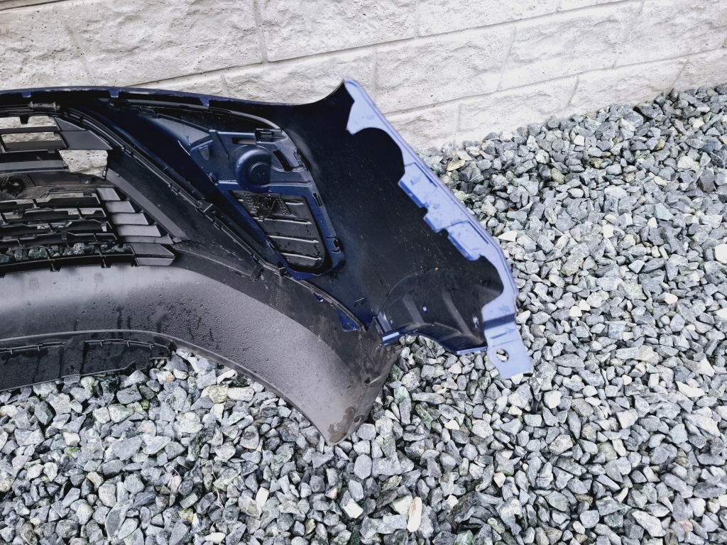 Бампер перед передний pdc opel crossland x рестайлинг  2020- #9029 Киев