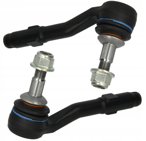 фото №1, Bmw 3 e30 5 e60 e61 6 e63 7 e65 e66 e67 наконечники тяга кермовий kpl