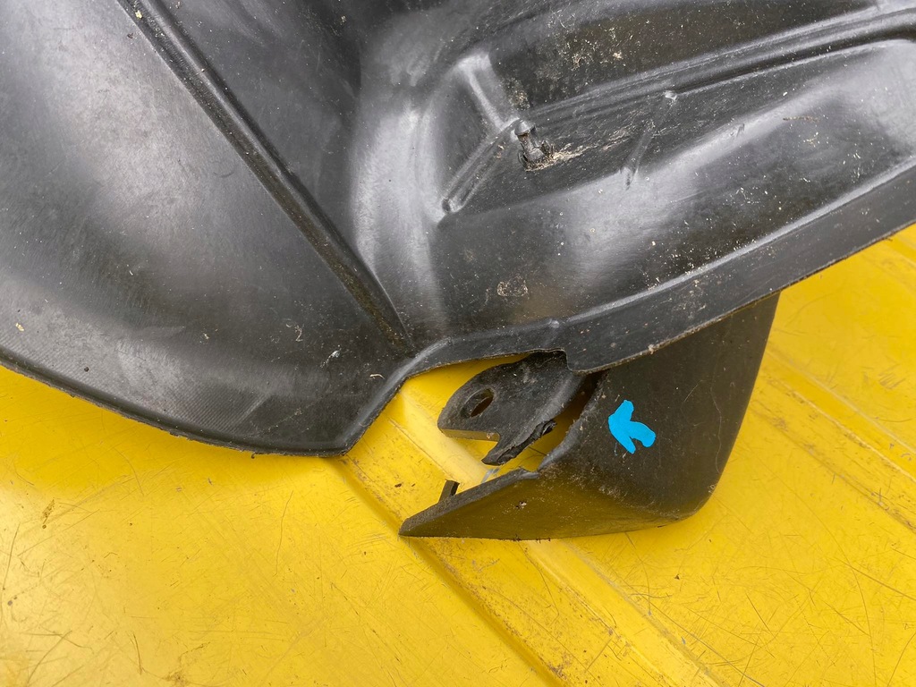 фото №7, Subaru forester iii подкрылок перед левая правое