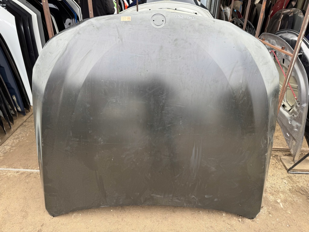 фото №1, Bmw 6 gt g32 капот nowa оригинальная