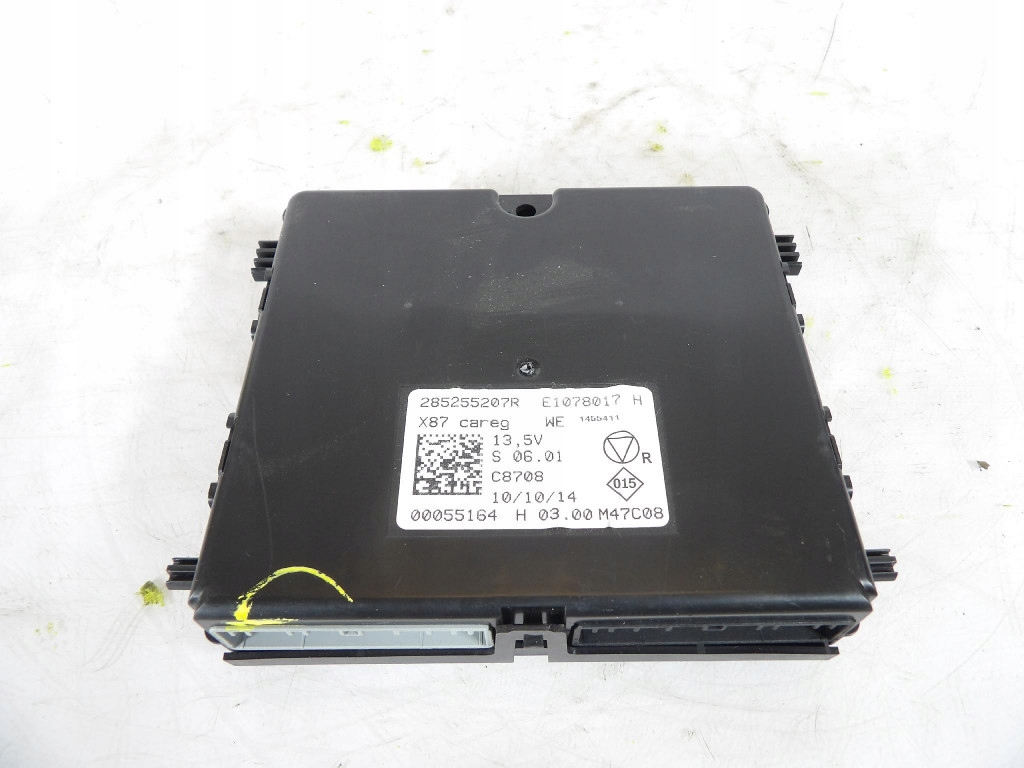 Купить Renault captur 0.9tce модуль 285255207r