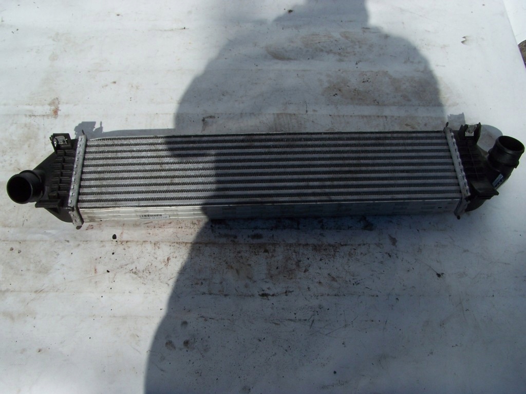 фото №1, Ford focus mk2 інтеркулер 1,6d 04-