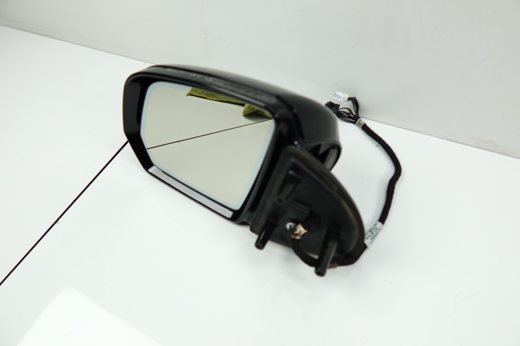 Mercedes w164 gl дзеркало ліва 040 складний gl164 європа 11+6 pin рестайлінг Київ