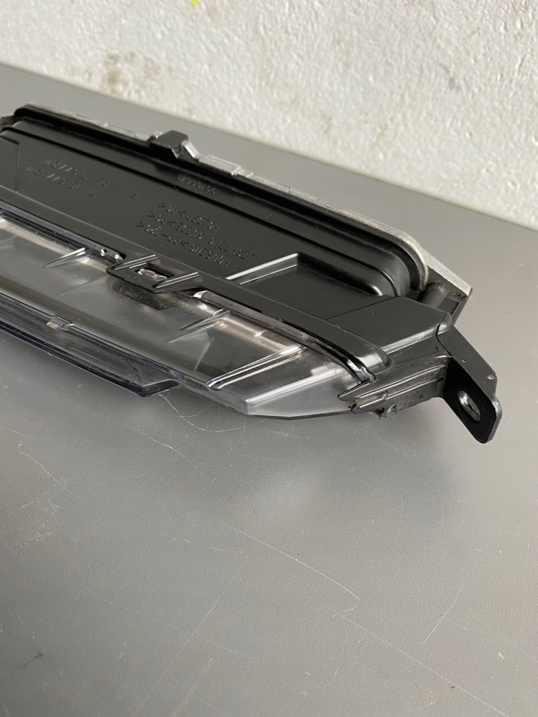 Led правый бампер porsche cayenne iii 9y0941182b Недорого