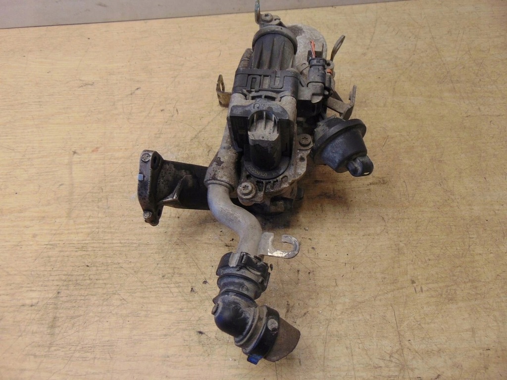 фото №9, Радіатор вихлопних газів клапан egr berlingo partner 3 1.6