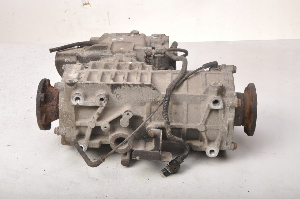 фото №6, Audi vw seat диференціал міст диференціал 1.8t 02d525554