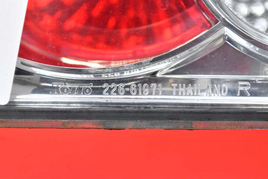 фото №7, Лампа права задня задня 226-61971 mazda 6 1 i gg sedan 02-05