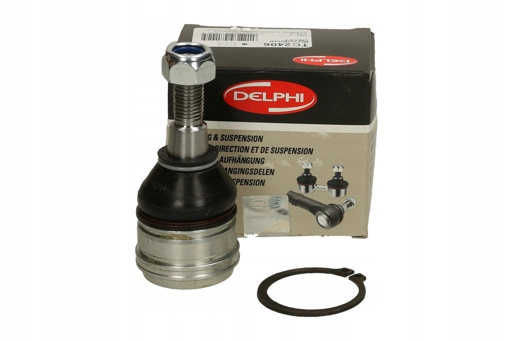фото №8, Шаровая опора wah.dolny smart forfour 04- tc2406/del delphi