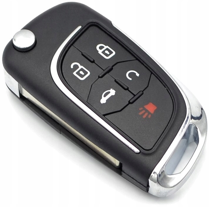 фото №4, Chevrolet buick lacrosses ключ pilot корпус