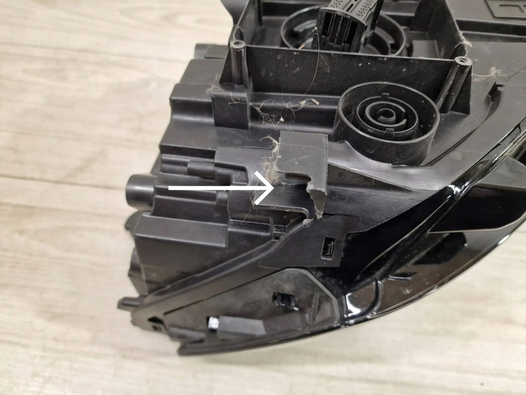 фото №7, Vw t-roc лампа передняя левая full led