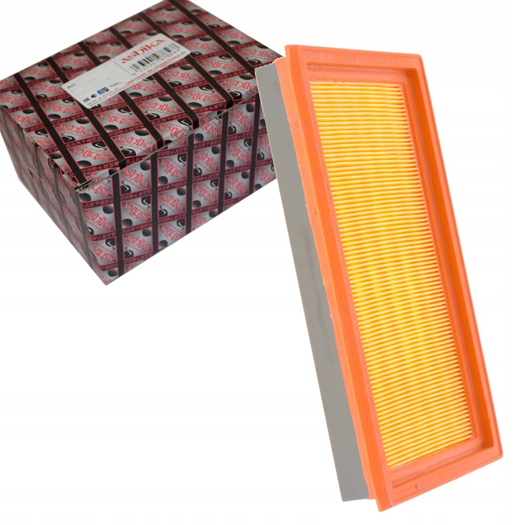 фото №1, Фильтр воздуха ashika 20-02-291 2002291