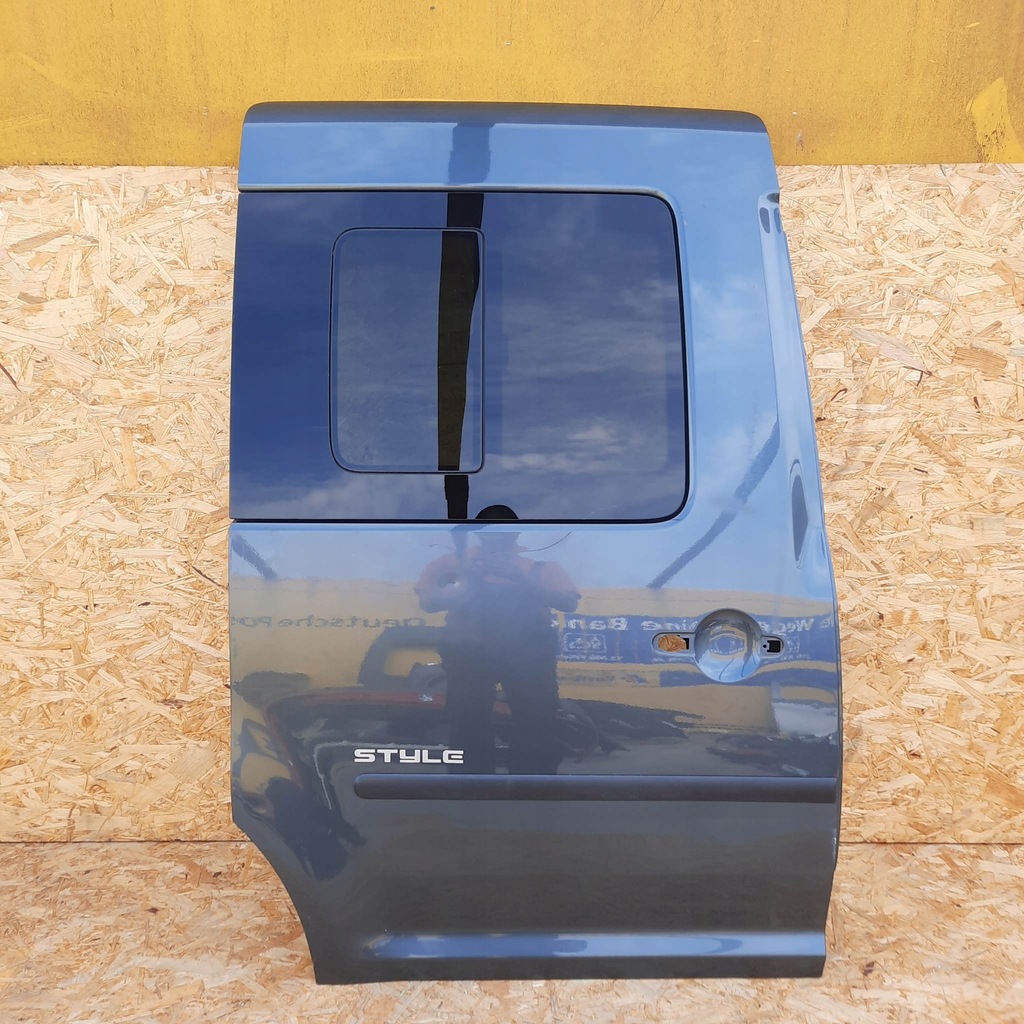 фото №1, Vw caddy 2k0 двері праве задні задня