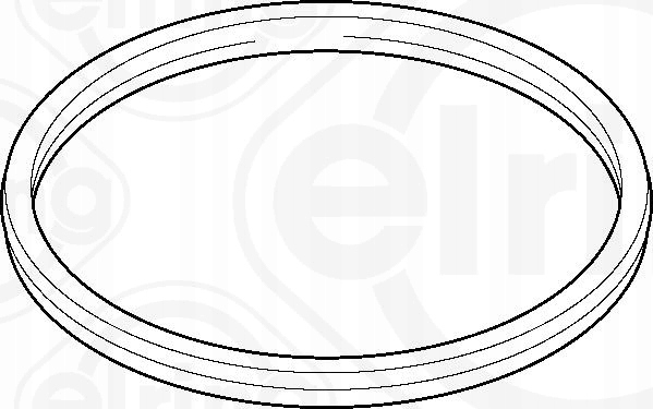 фото №2, Прокладка труби wyd. ford focus 1.8 03-