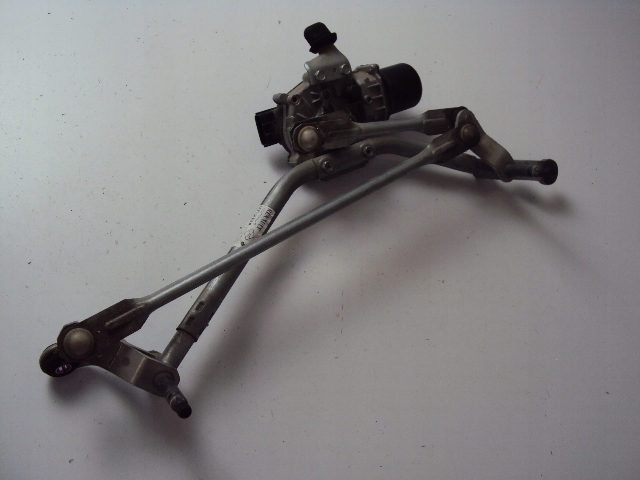 фото №1, Механізм двірник renault captur i 2013-