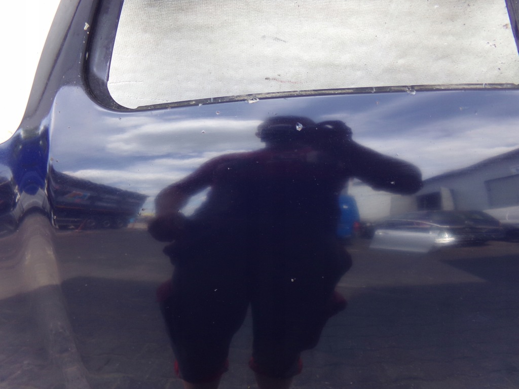 фото №5, Капот перед передняя audi a4 b6