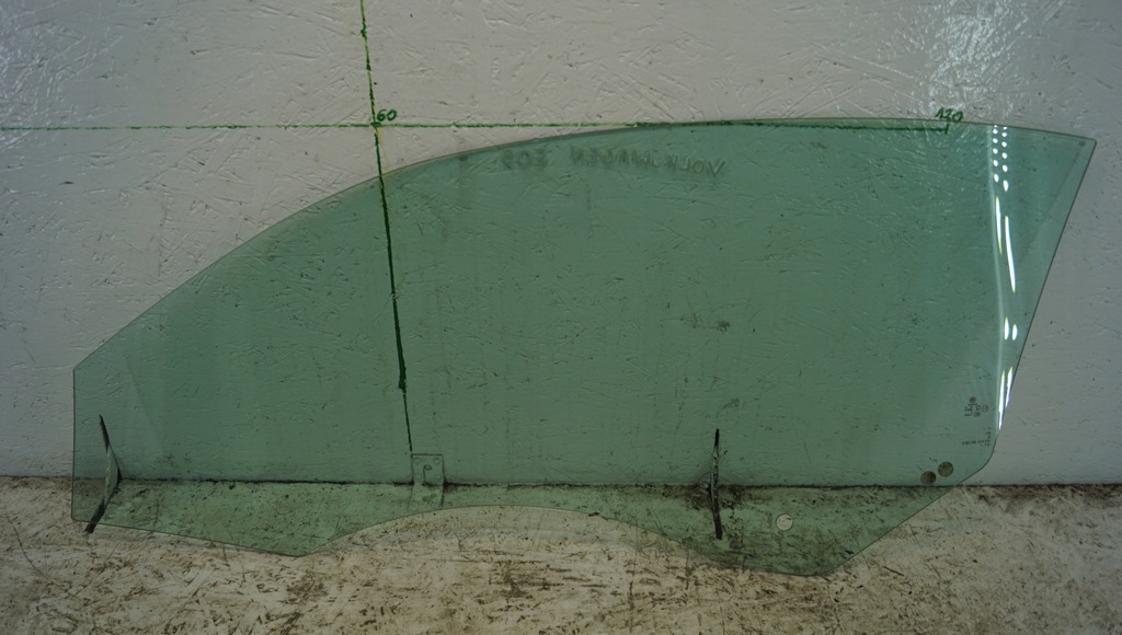 фото №9, Стекло дверь правый перед vw eos