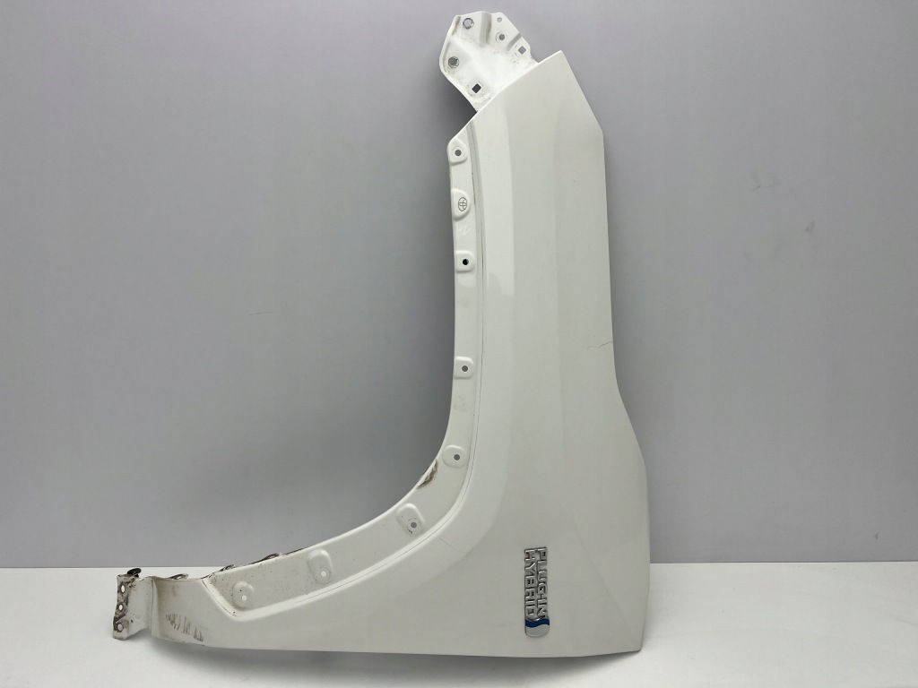 фото №1, Toyota rav4 v крыло передний левый перед оригинал oem n 19-