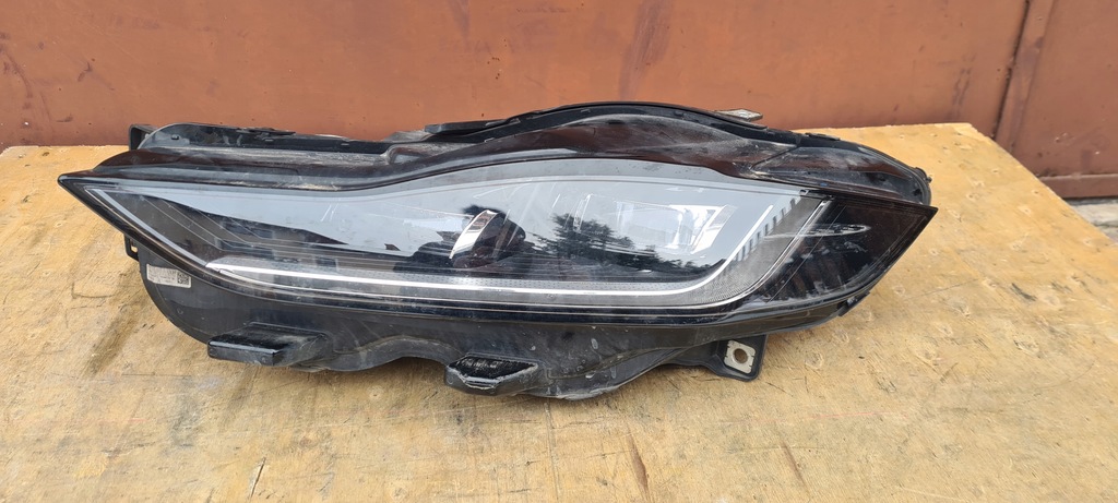 фото №12, Фара правый левый full led jaguar xe