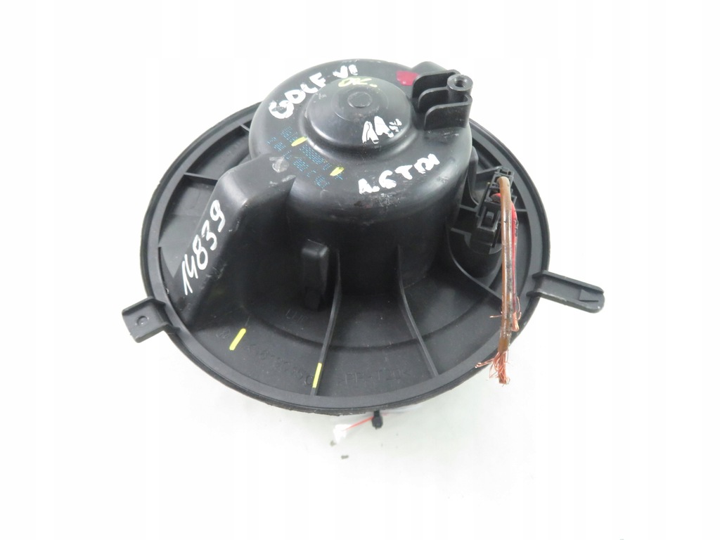 фото №5, Повітродувка vw touran i 998800u 1k1819015c