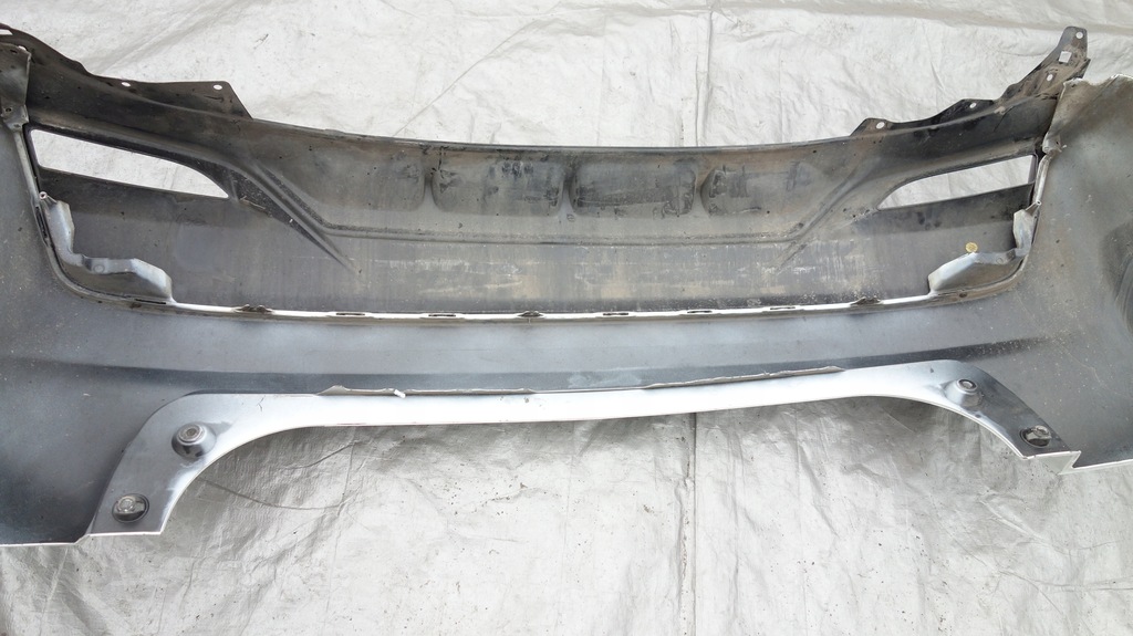 фото №12, Honda civic ix lift hb бампер задняя задний / 4460