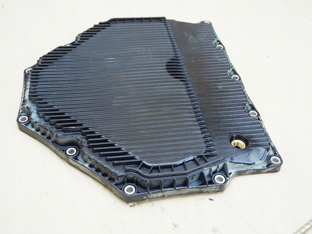 фото №8, Porsche boxster cayman 982 718 поддон масла фильтр