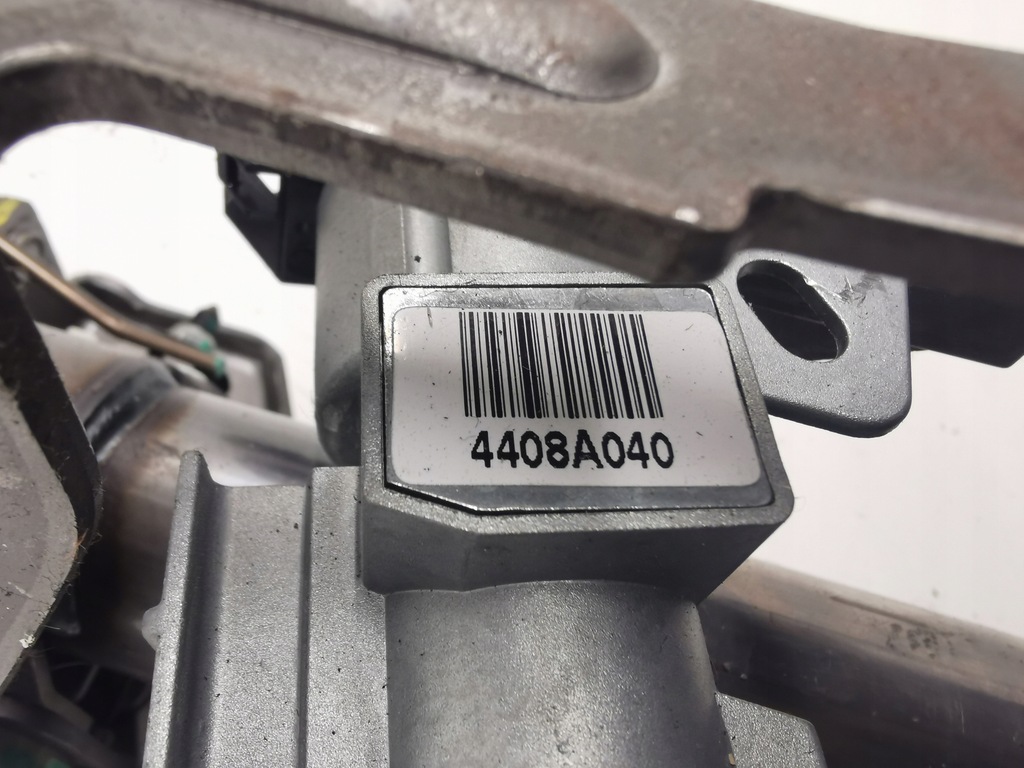 фото №5, Mitsubishi colt czc колонка кермова замок запалювання