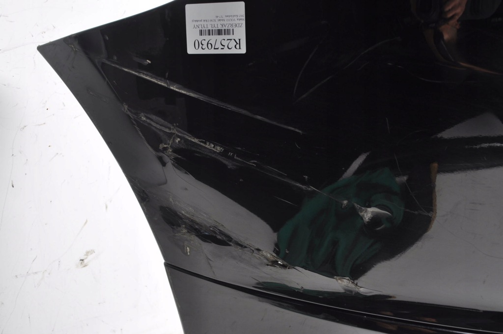 фото №3, Volvo xc60 ilift fl rdesign бампер задняя задний