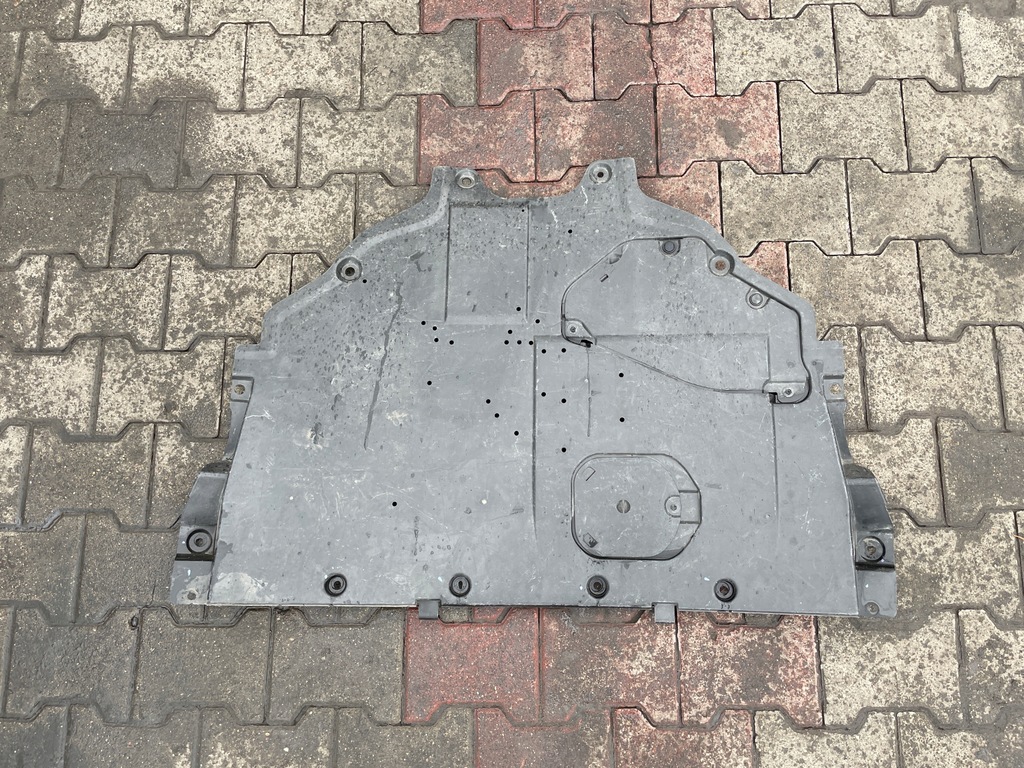 фото №1, Mazda 3 iii захист pod двигун bjs7