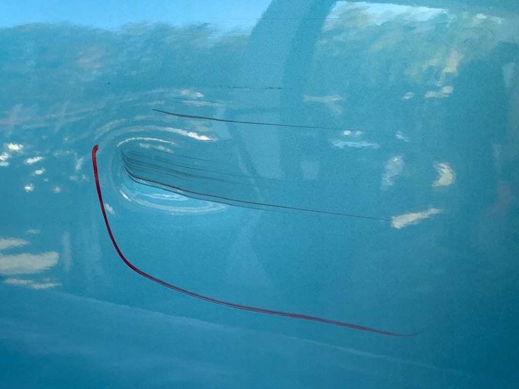 фото №5, Дверь левая перед передние renault zoe