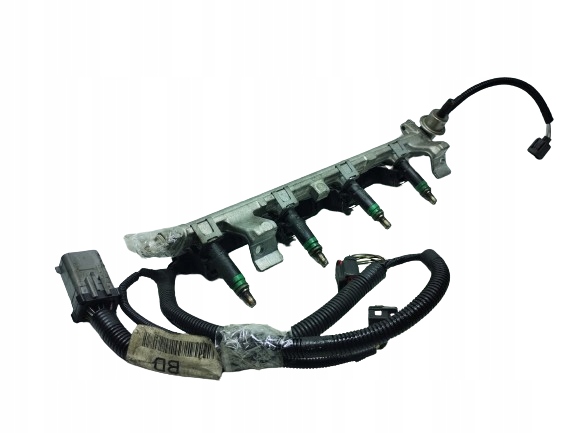 фото №1, Mazda 2 молдинг упорскування 98mf-bb