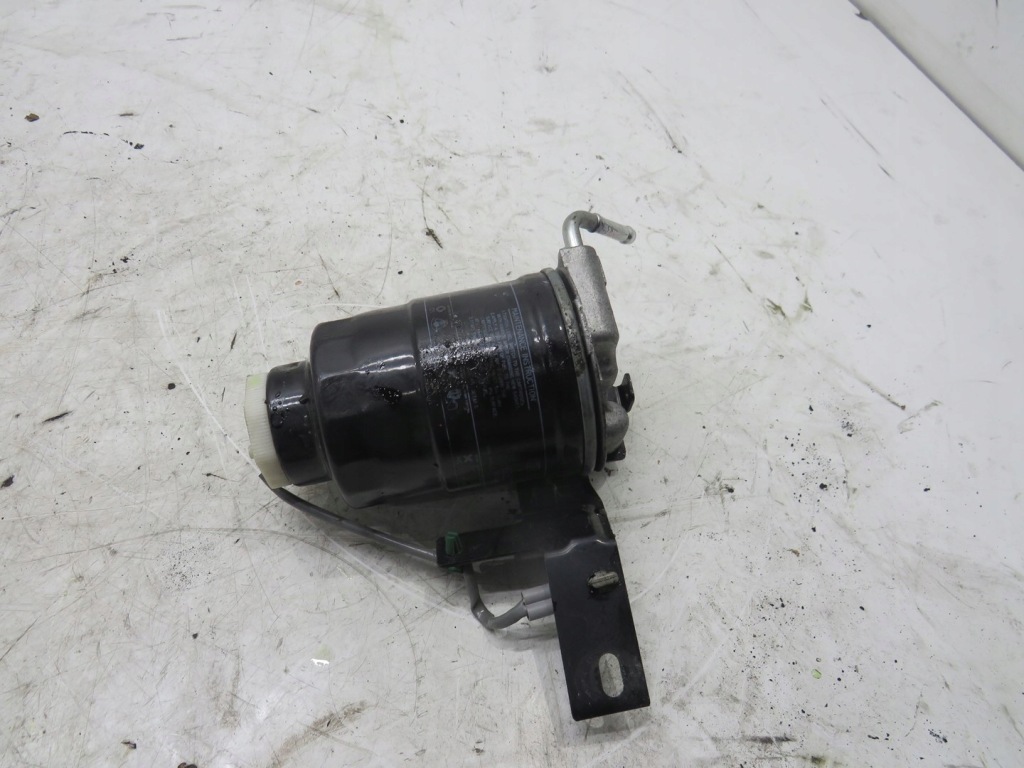 фото №5, Корпус фільтра пального mazda 3 bm 2.2 d