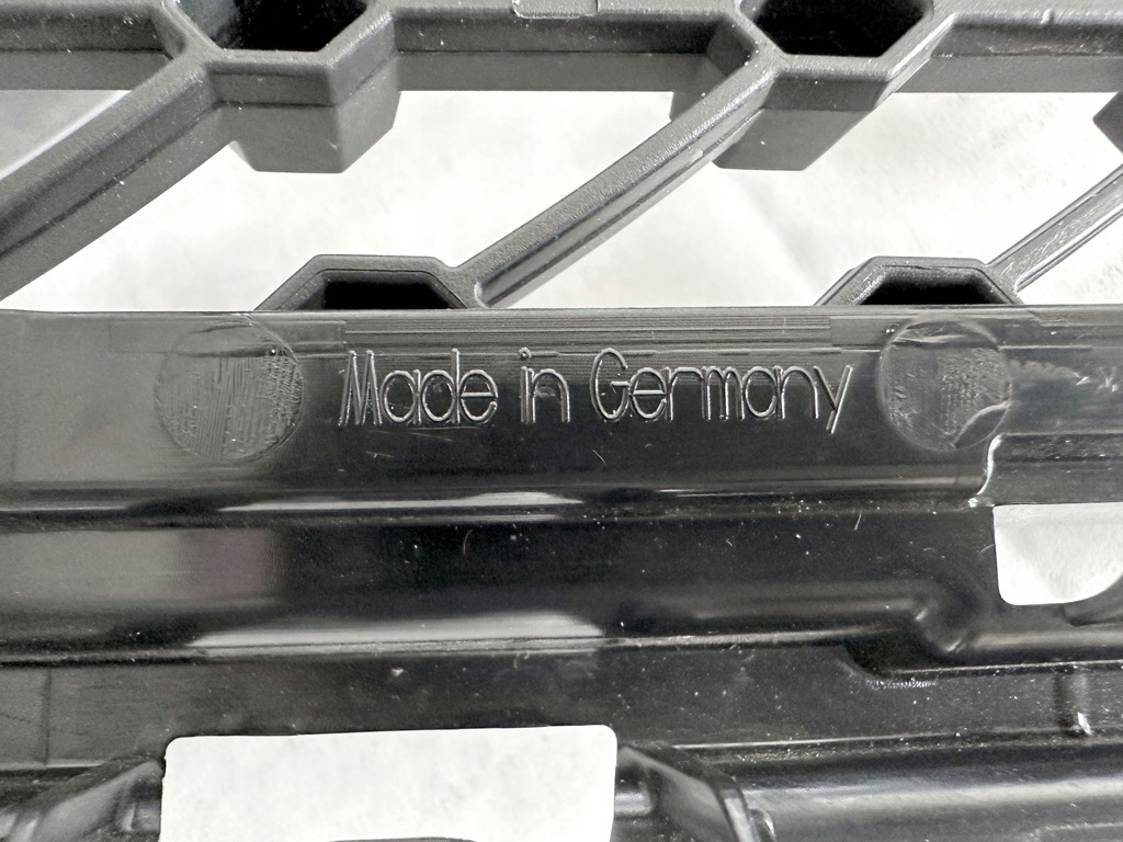 фото №13, Решітка радіатора решітка радіатора mercedes w253 glc lift diamond -black