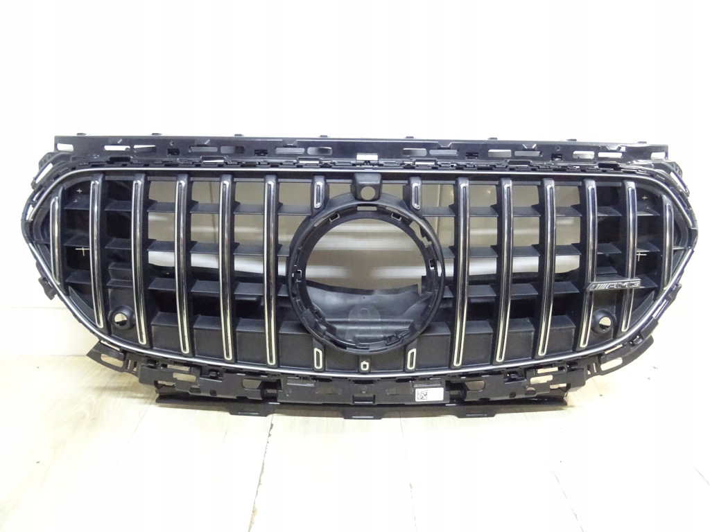 фото №1, Решётка радиатора решётка радиатора mercedes e klasa w214 22- 6.3 amg led a2148806902