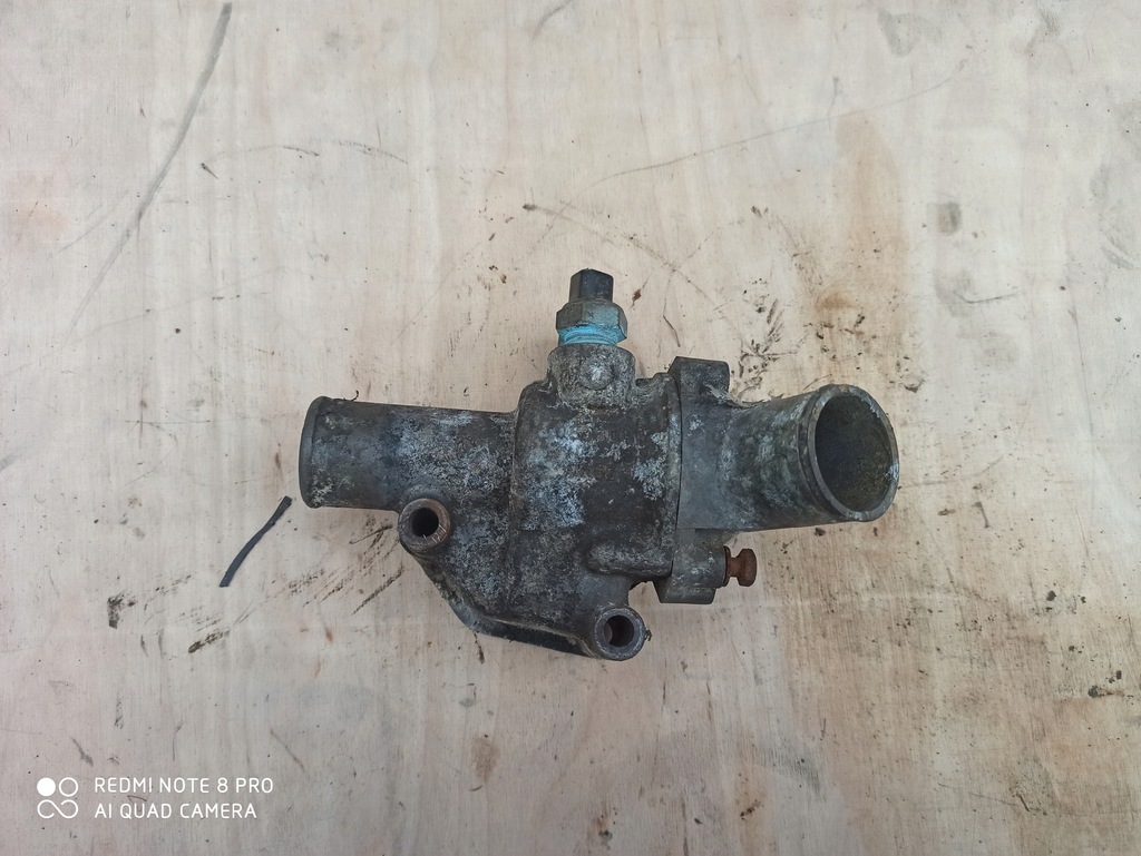 фото №1, Корпус термостата polonez gli