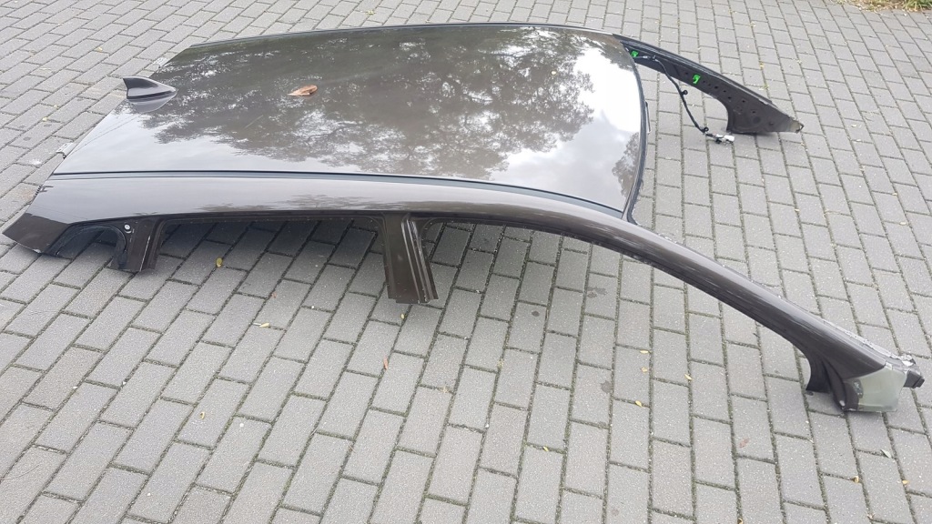 фото №1, Дах звичайний nissan qashqai j11 can -g