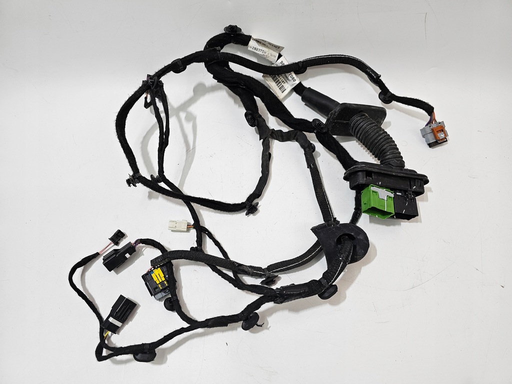 фото №1, Жгут электропроводка дверь правый перед combo e partner berlingo iv #6996