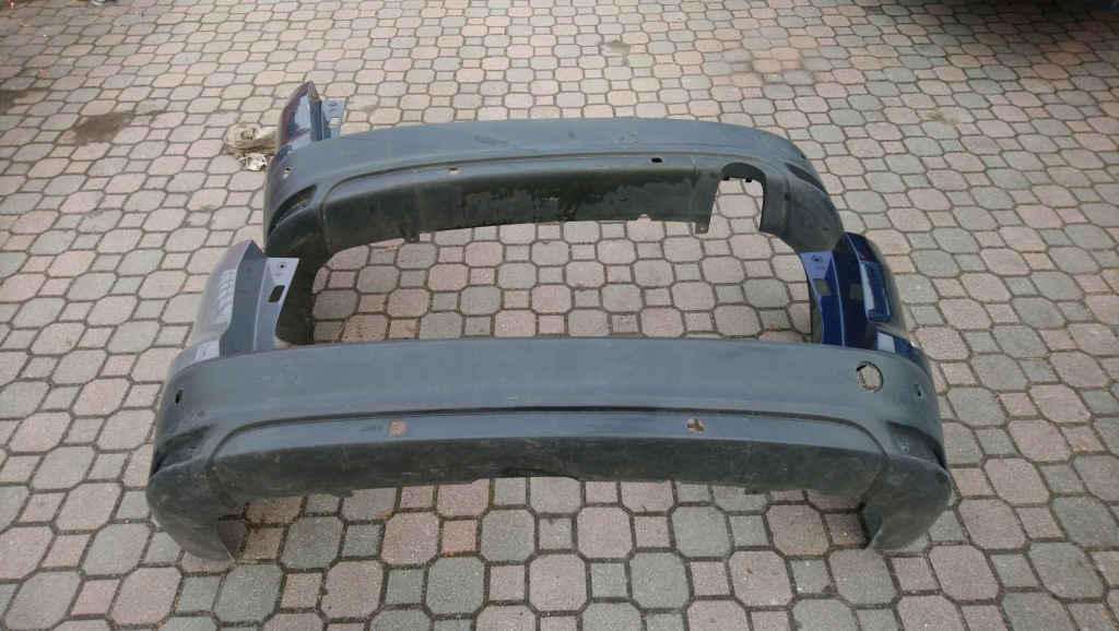 Купить Бампер задний  задний ford focus mk3 kombi разные