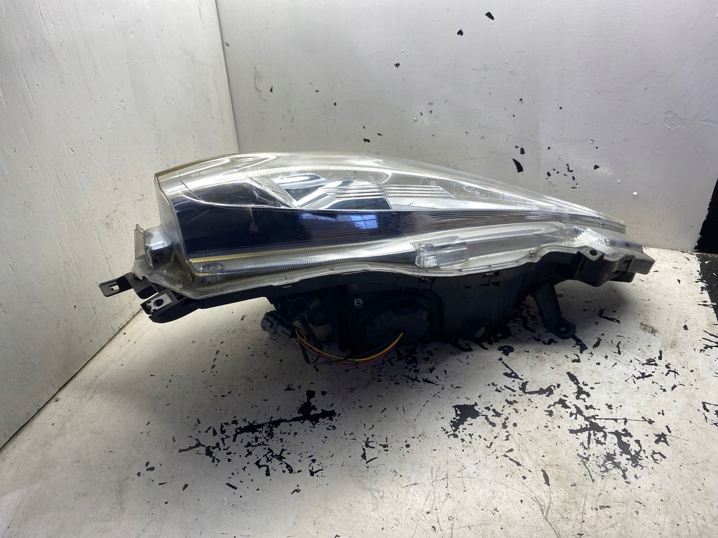 фото №7, Nissan leaf i лампа левый перед full led