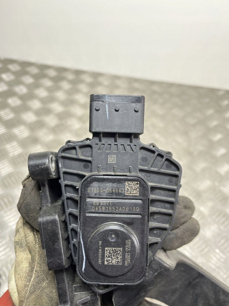 фото №5, 2019 jeep cherokee педаль газа g1809064643