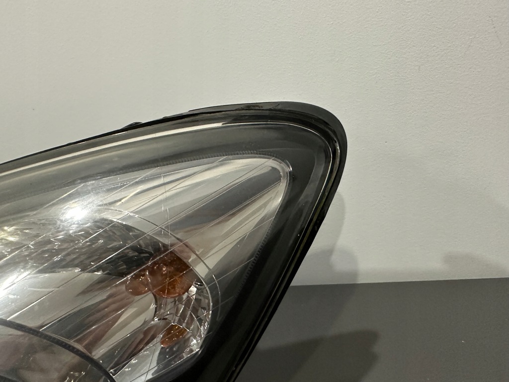 фото №9, Kia ceed i lift лампа левая europa