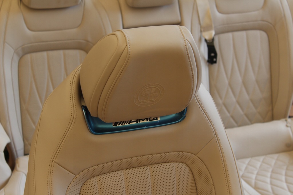 фото №7, Сиденья комплект mercedes gt 4-door x290 63 s amg uk anglik