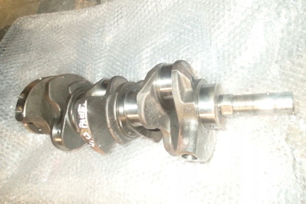 фото №6, Chrysler pacifica 2007-2008 4.0 wał коленчатый