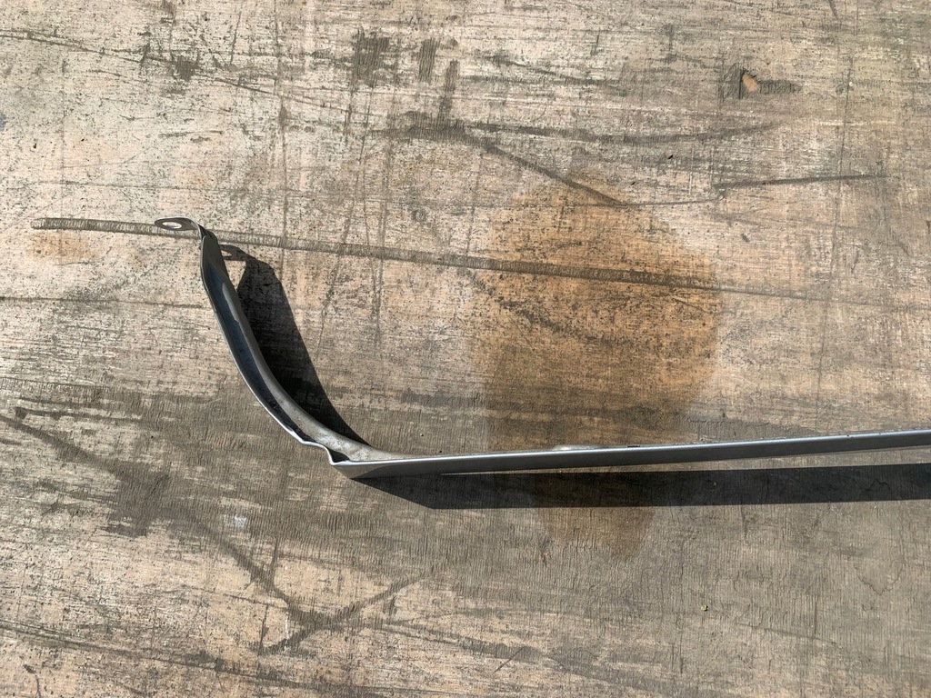 фото №8, Citan kangoo iii молдинг двері розсувних ліва