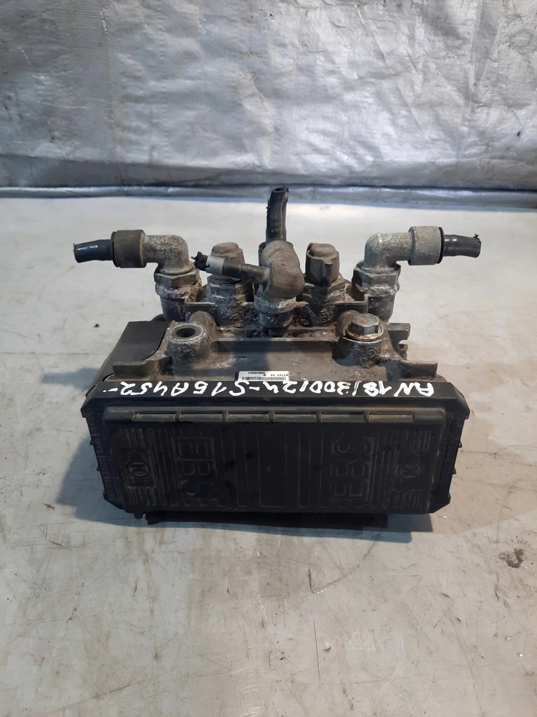 фото №7, Renault midlum dxi e5 volvo fl клапан ebs задня задній 20828241