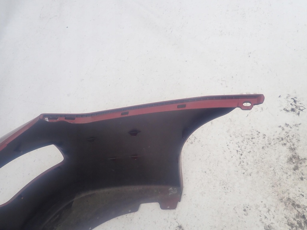 фото №9, Kia carens iii 3 06-13 бампер перед передний